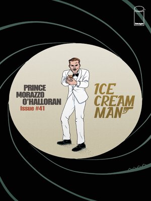 cover image of Ice Cream Man #41